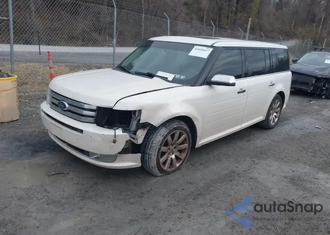 2009 Ford Flex Limited z USA, uszkodzony, nr VIN 2FMEK63CX9BA62070